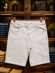 Men's Denim Terry Shorts