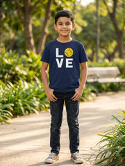 Premium Kids' Printed T-Shirt – 100% Fine Cotton.