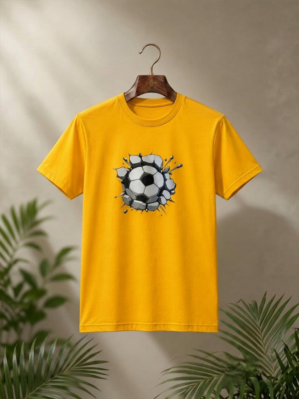Premium Kids' Printed T-Shirt – 100% Fine Cotton.