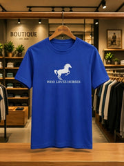 Premium Boys' Printed T-Shirt – Mix Colors Fine Cotton