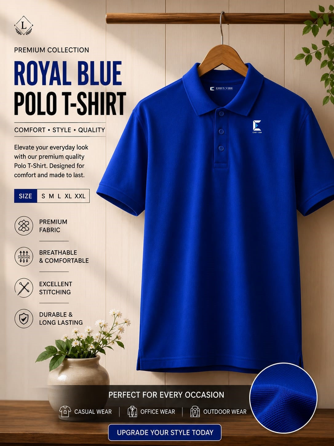 Polo shirt