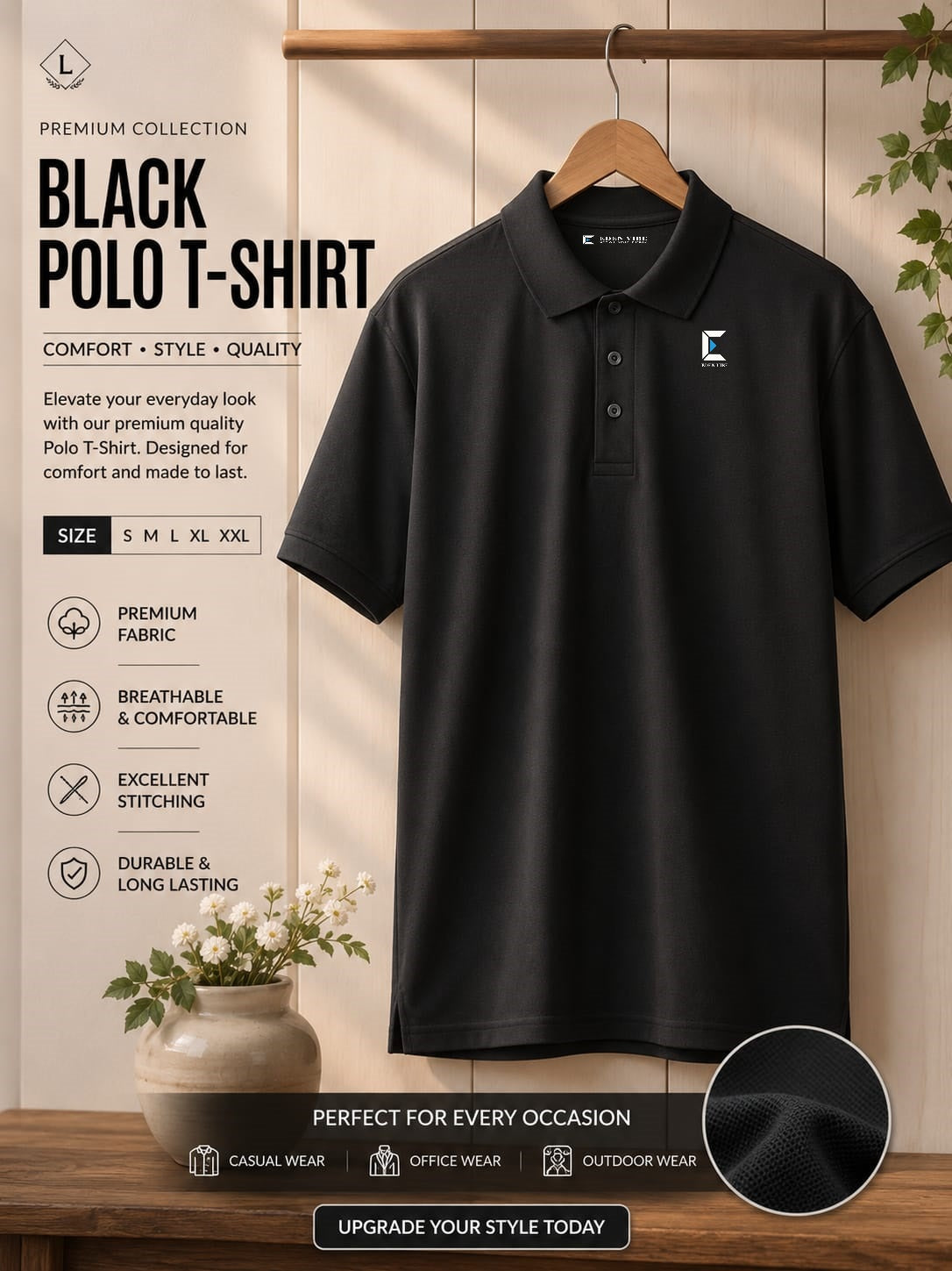 Polo shirt