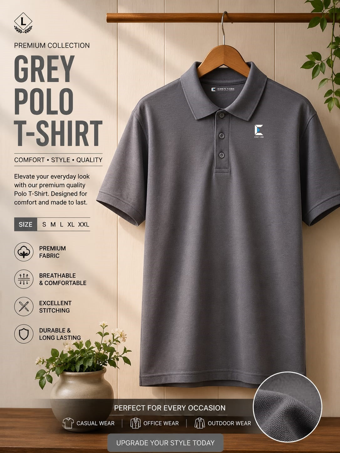Polo shirt