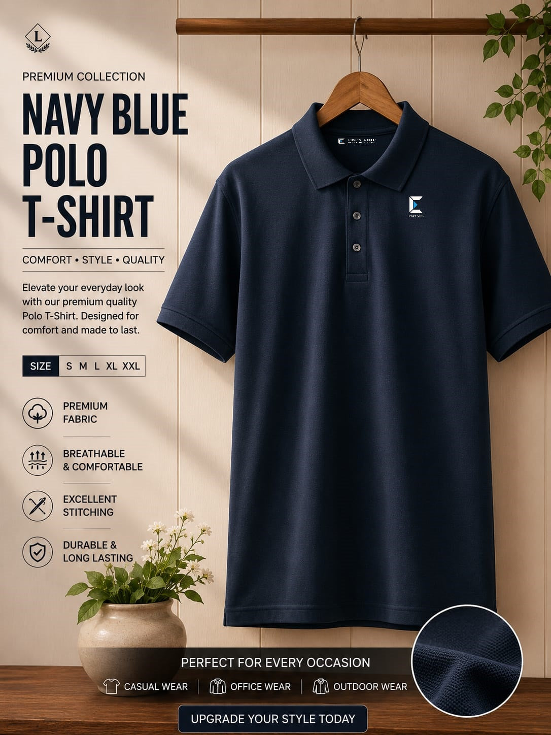 Polo shirt