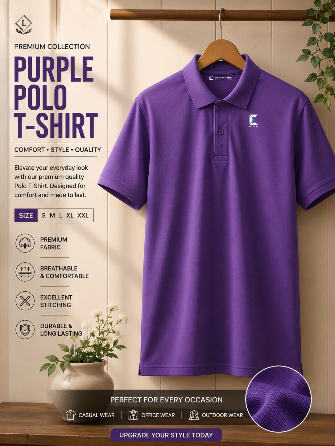 Polo shirt