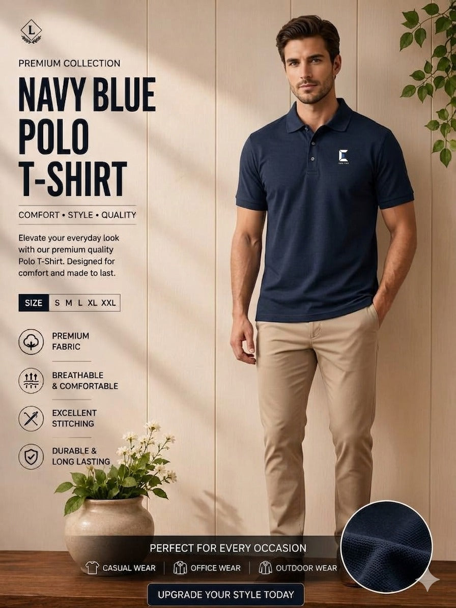 Polo shirt