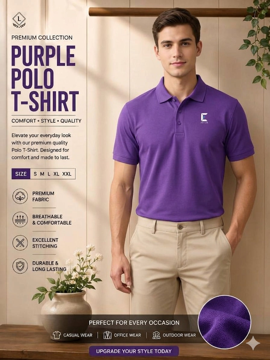 Polo shirt