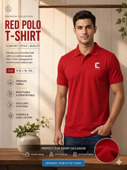 Polo shirt